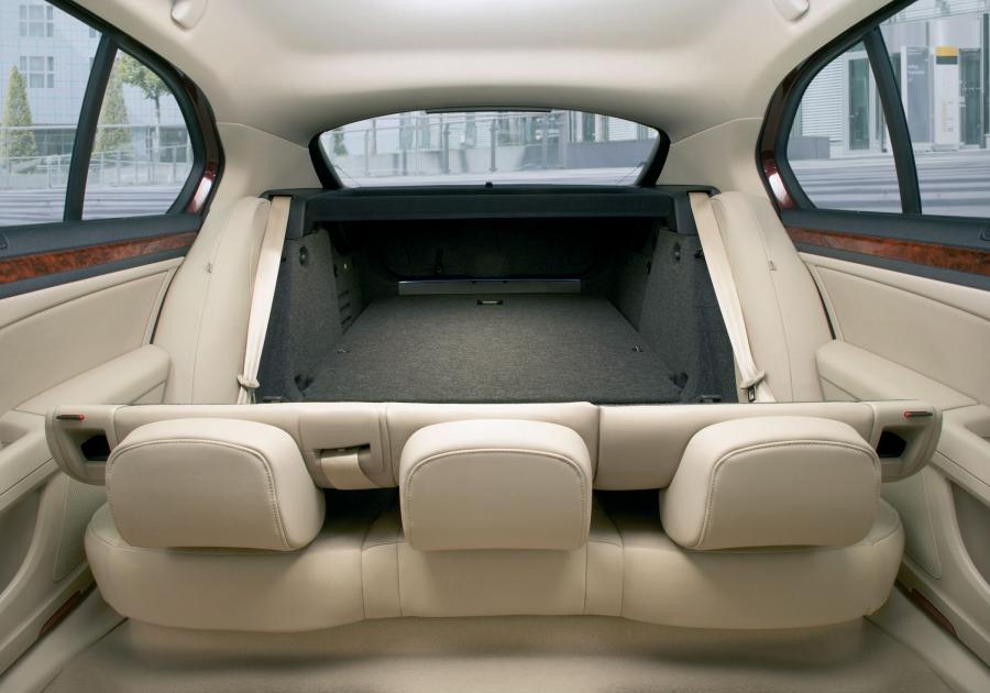  Skoda Superb 2008 года  (фото 113 из 131)